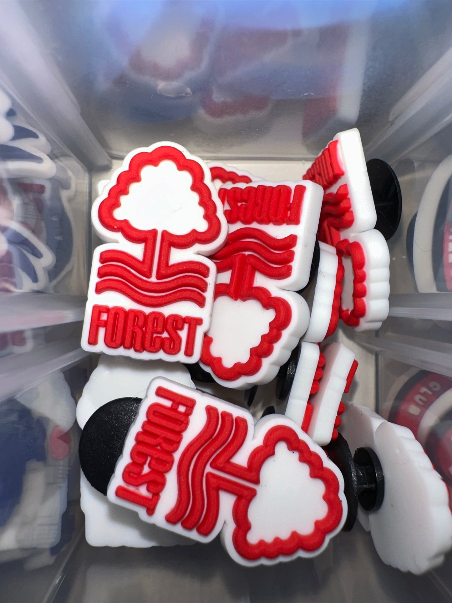 Sport Croc Charms | Theme Inspired Croc Charms