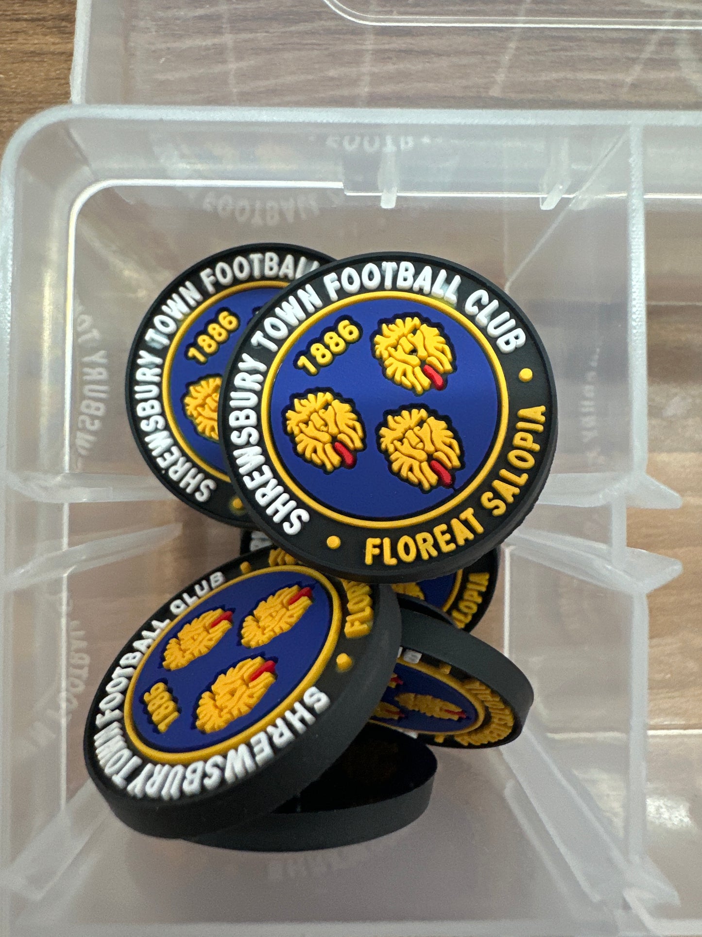 Sport Croc Charms | Theme Inspired Croc Charms