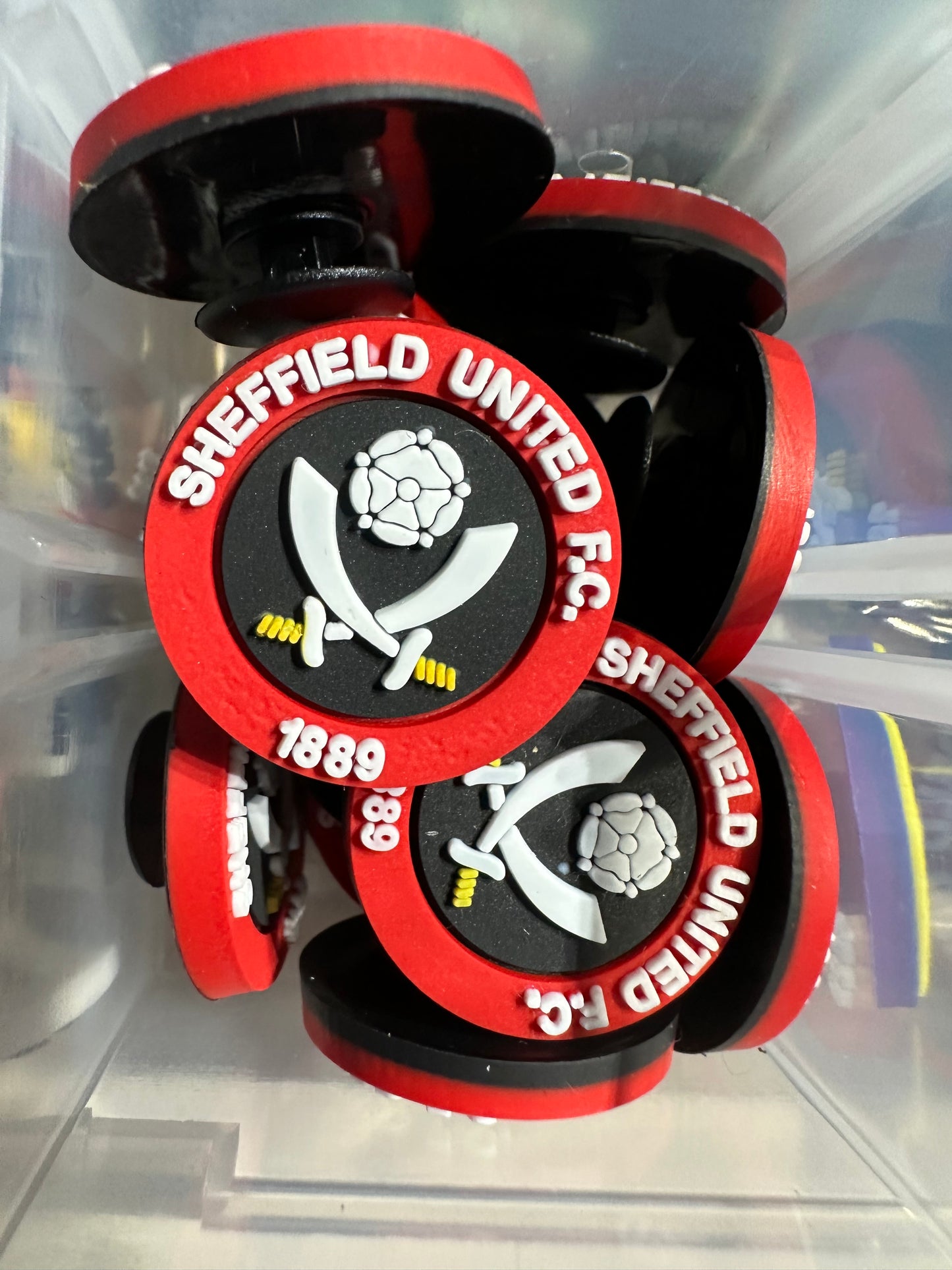 Sport Croc Charms | Theme Inspired Croc Charms