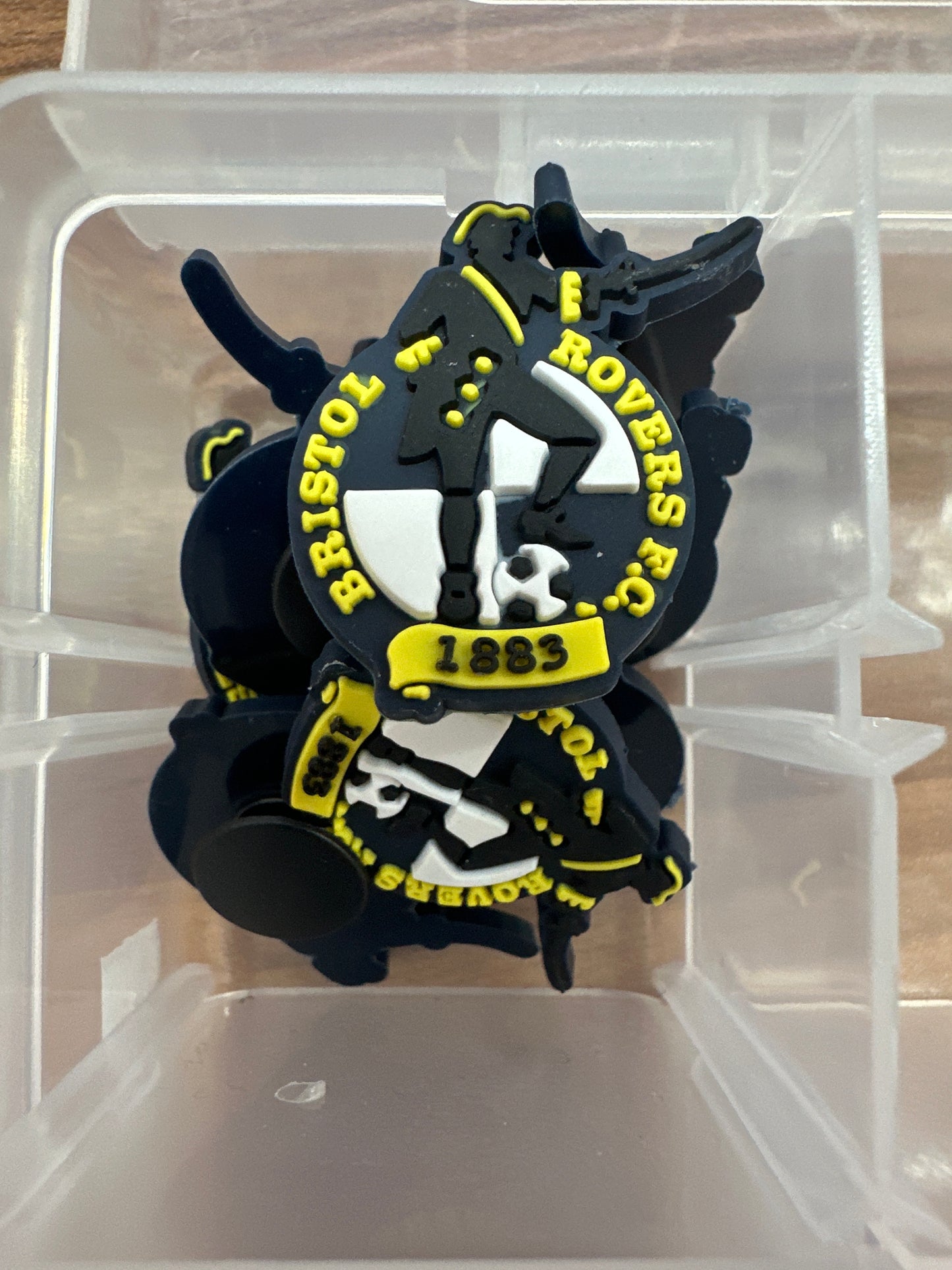 Sport Croc Charms | Theme Inspired Croc Charms