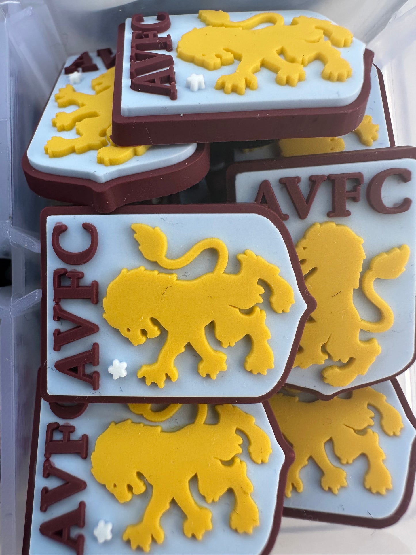 Sport Croc Charms | Theme Inspired Croc Charms